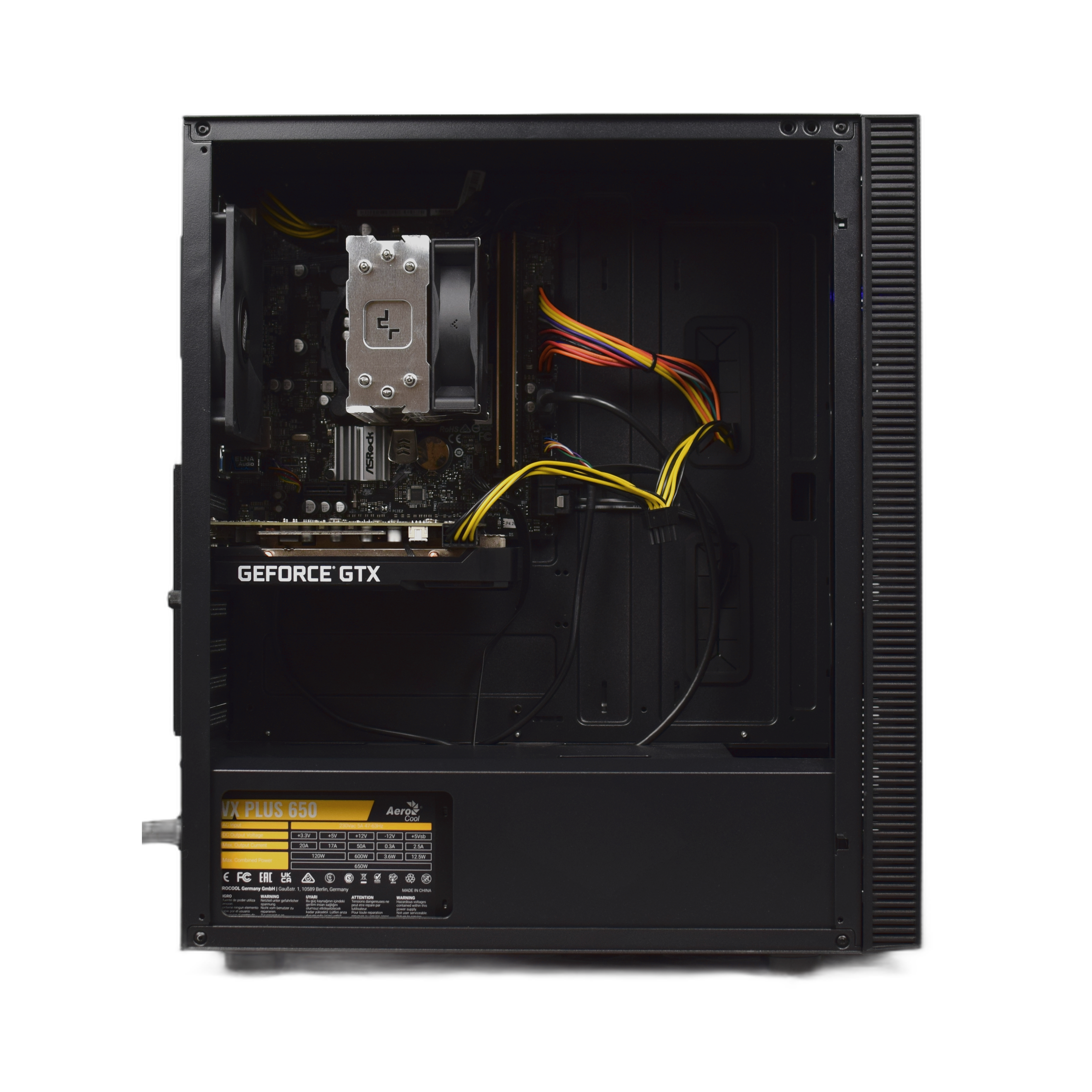 Intel i5-8500 | GTX 1660 Super | Prenew